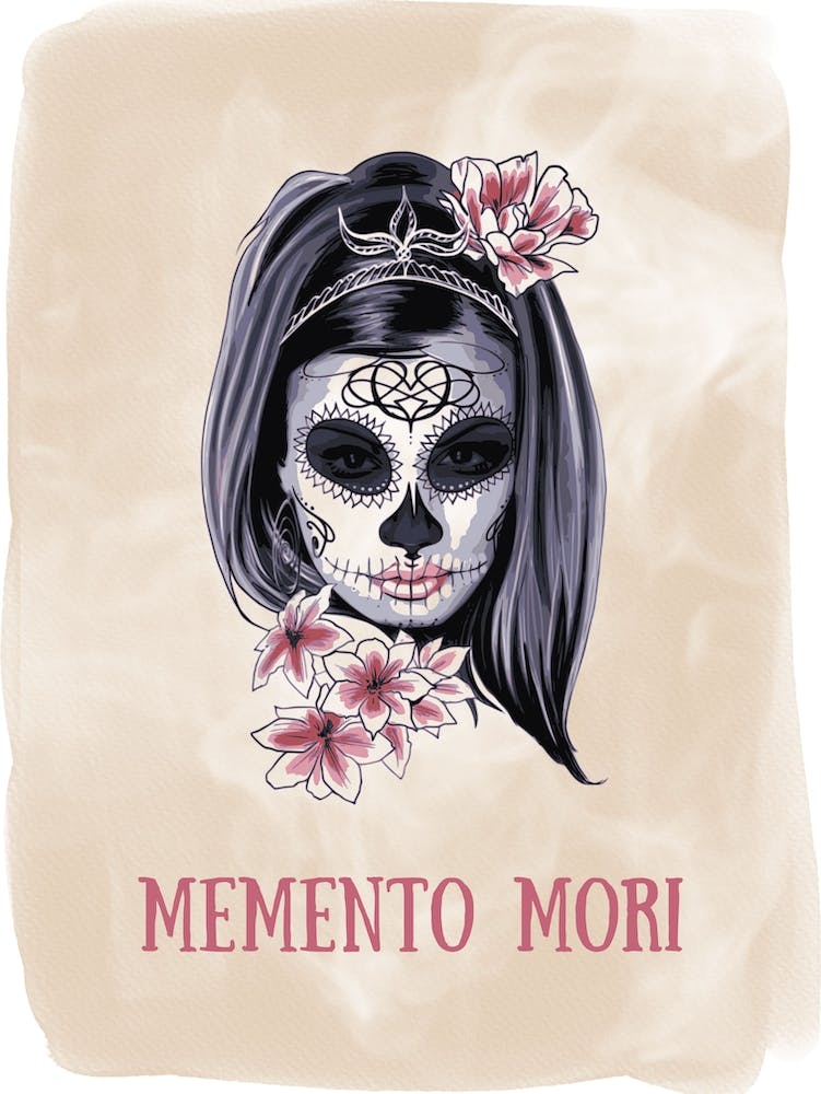 MEMENTO MORI I