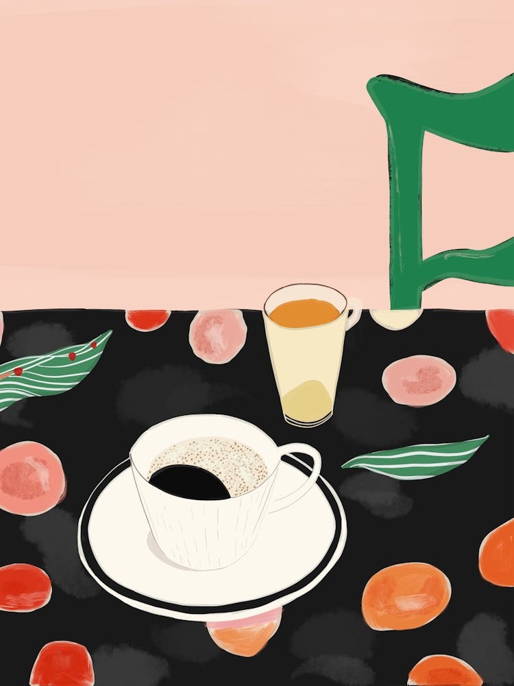 Morning Coffee