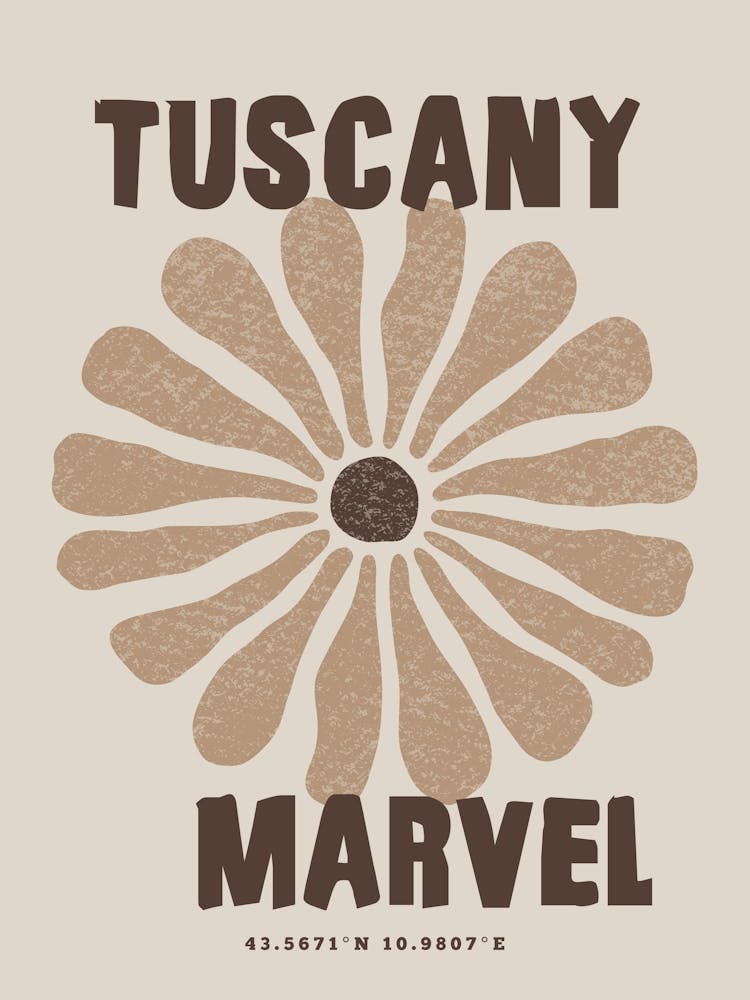 Tuscany Marvel 1