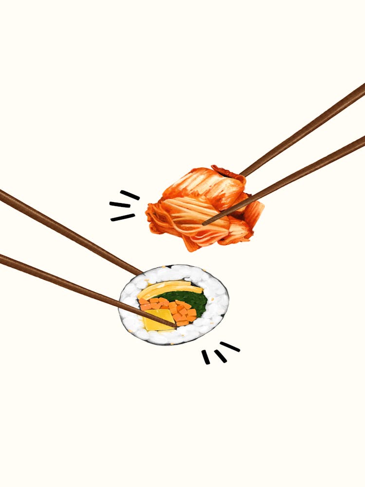 Korean Food