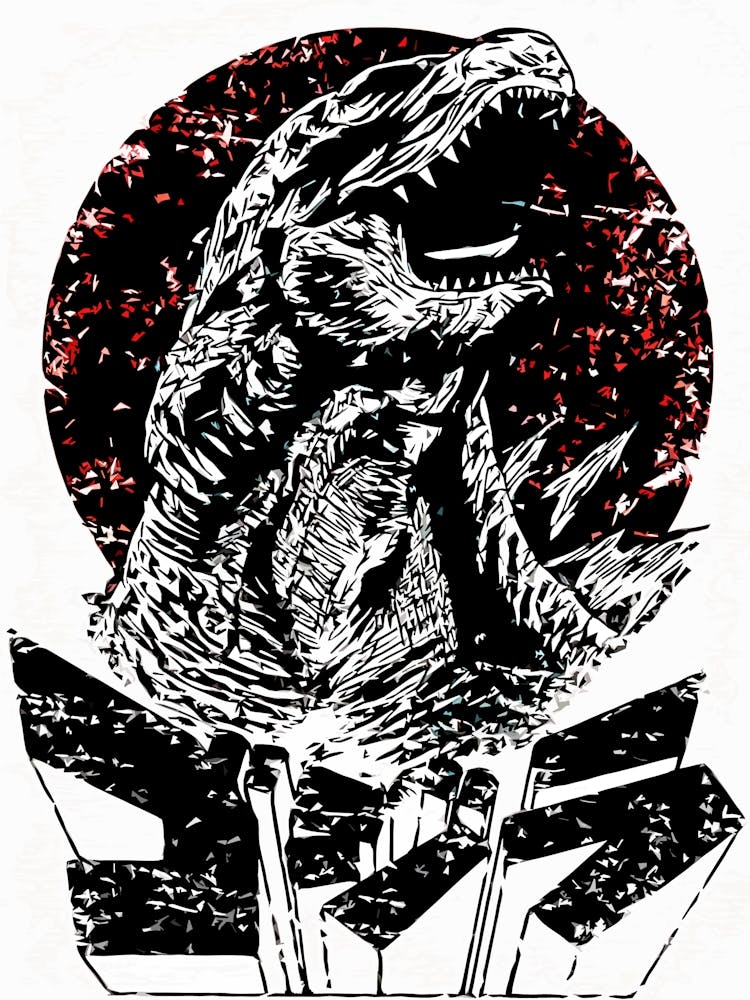 Godzilla 4