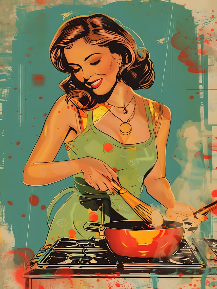 Lady Cooks