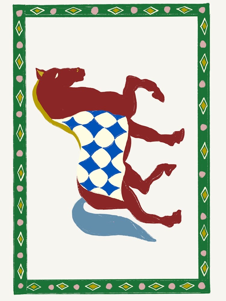 Horse Serie 02