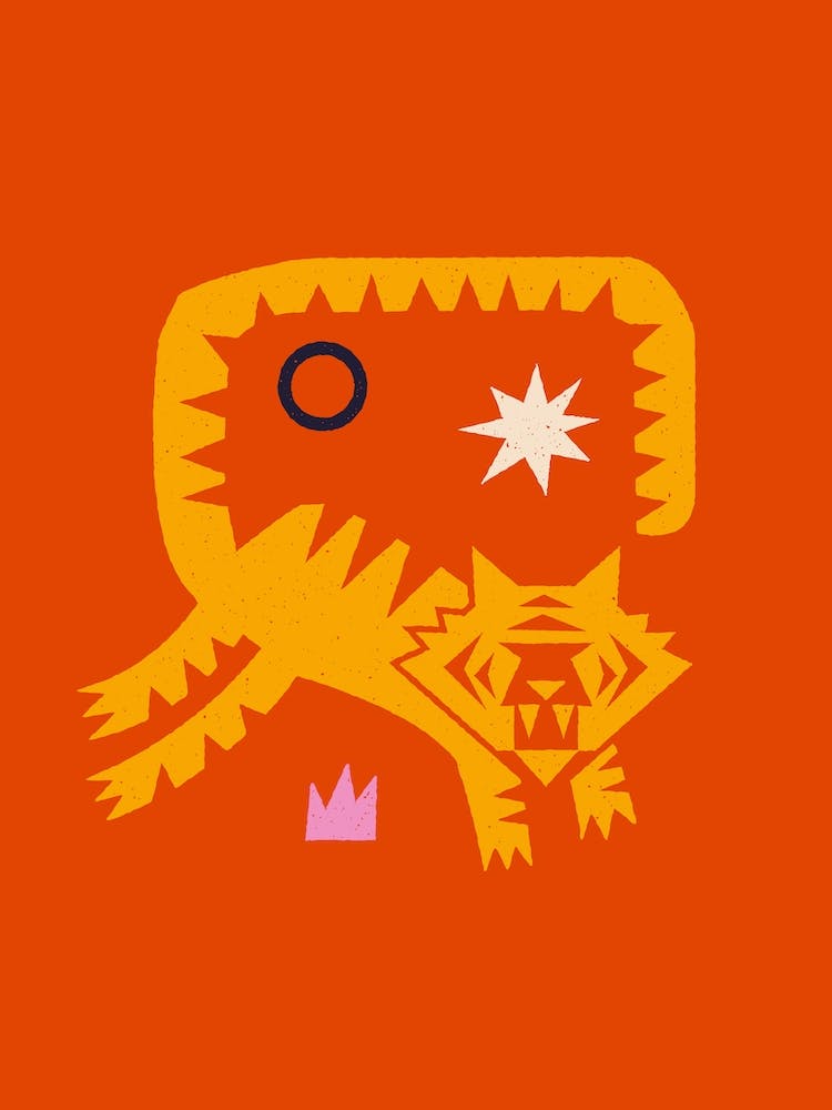 Year Of The Tiger 01