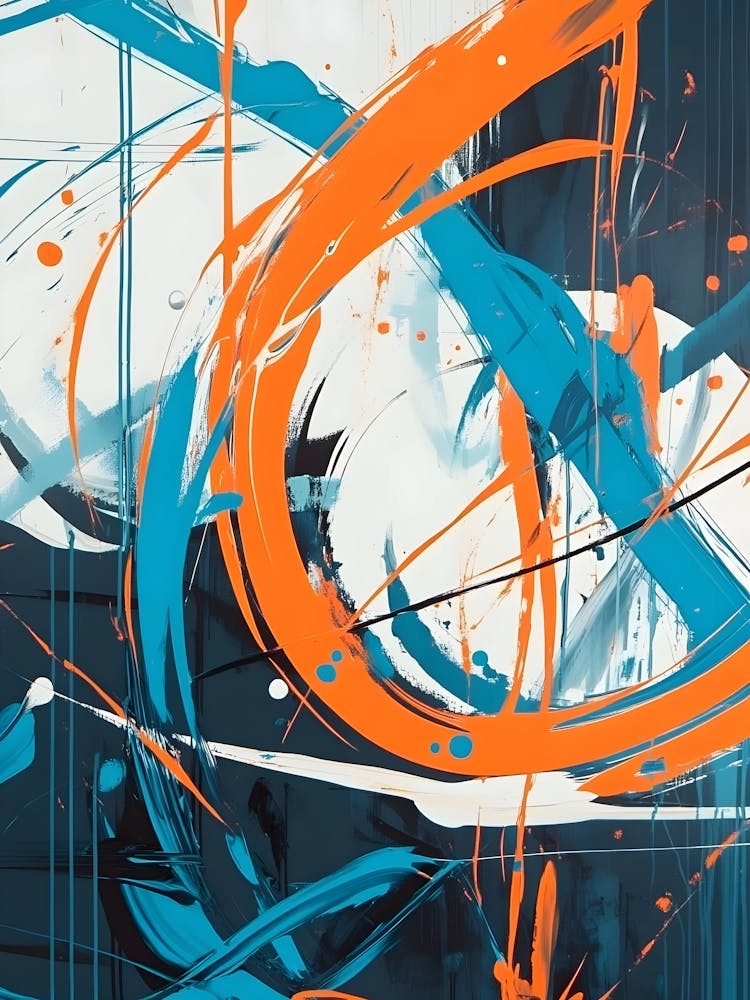 Abstract Painting 362