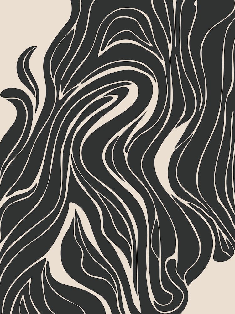 Organic Lines No 1804