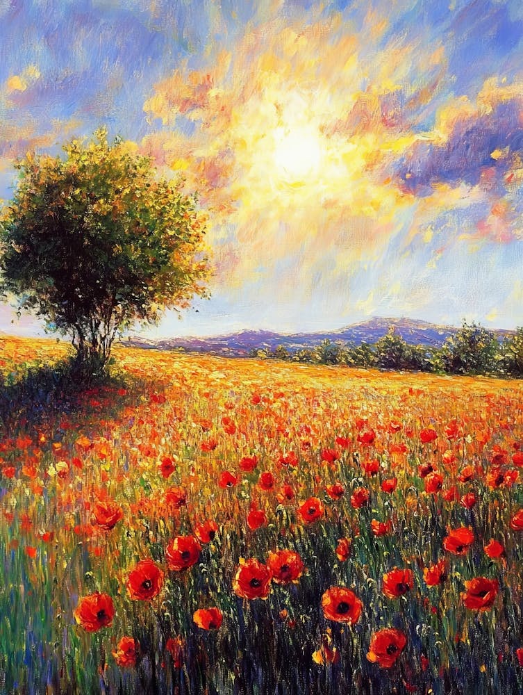 Poppies 4