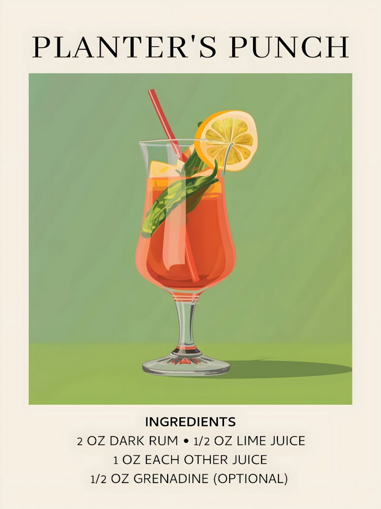 Planter's Punch