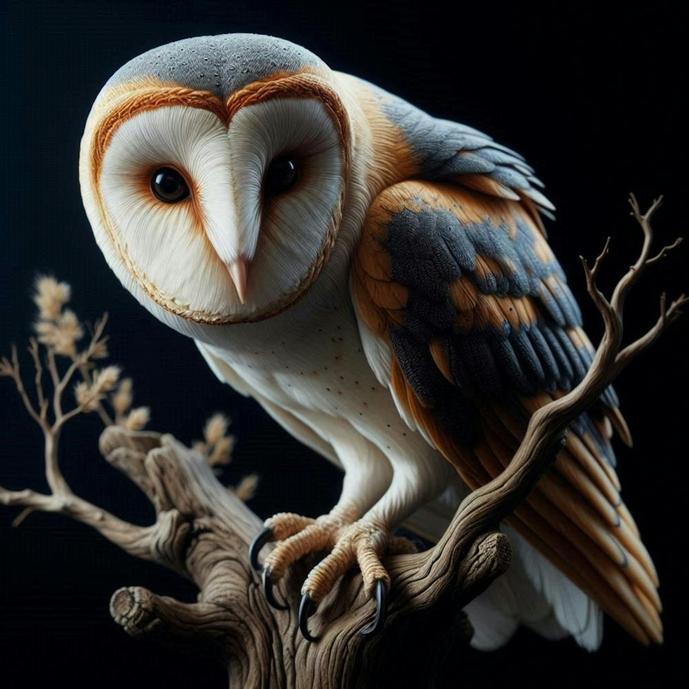 Barn owl