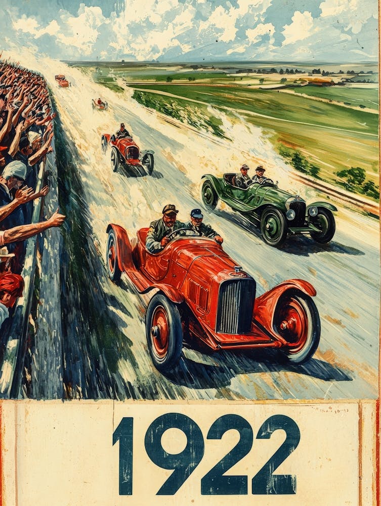 Aihrgdesign A Vintage Sports Poster For A 1922 Automobile Ral E182a2e3 Deb6 4f4a 8400 2aec5e6aa632 2
