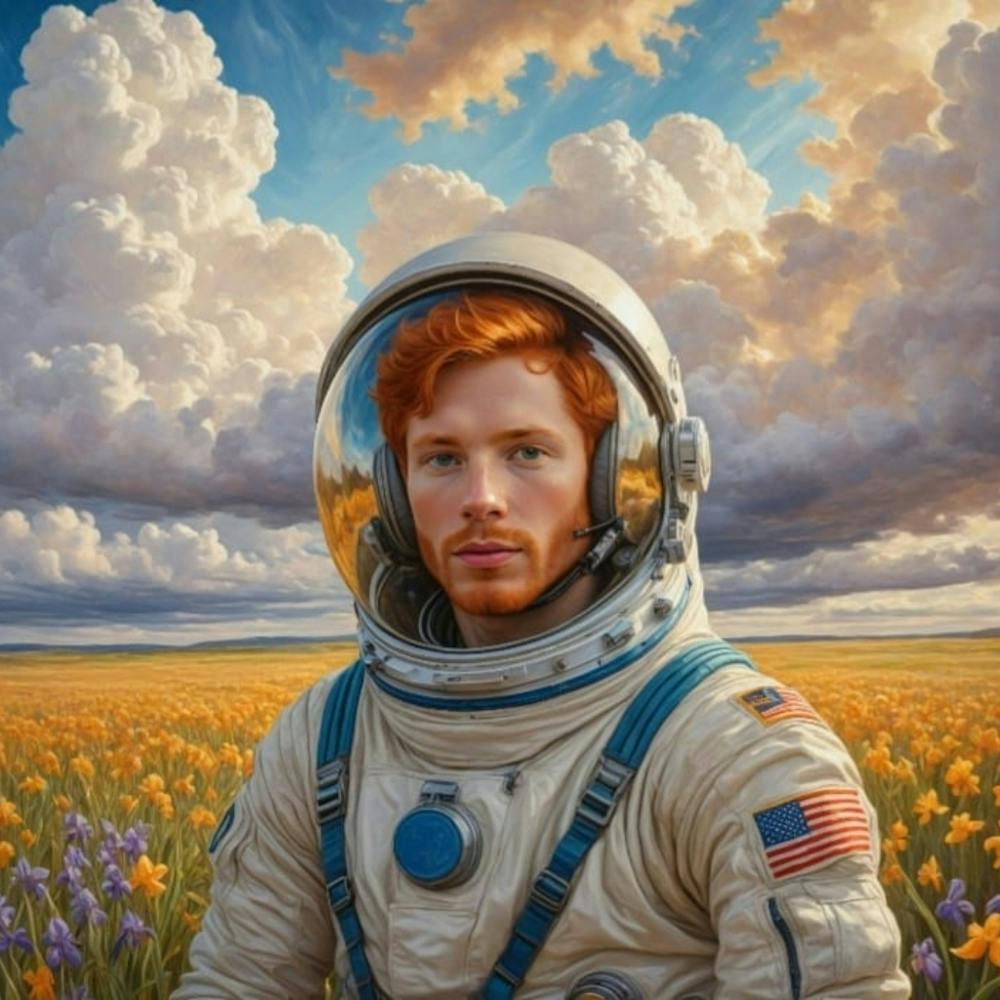 'Astronaut'
