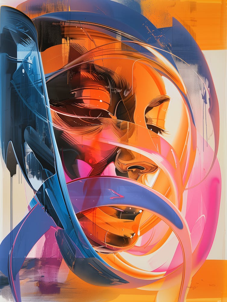 Abstract Painting 138