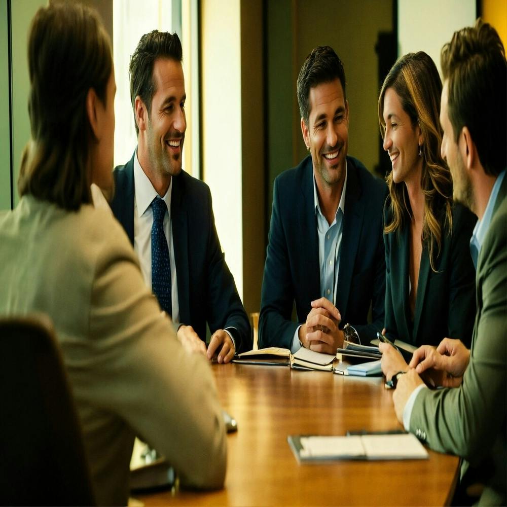 Business Meeting 3