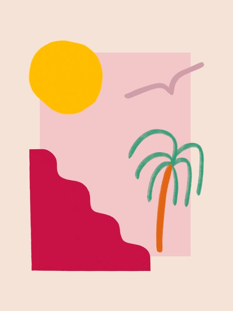 Au Bord De La Mer