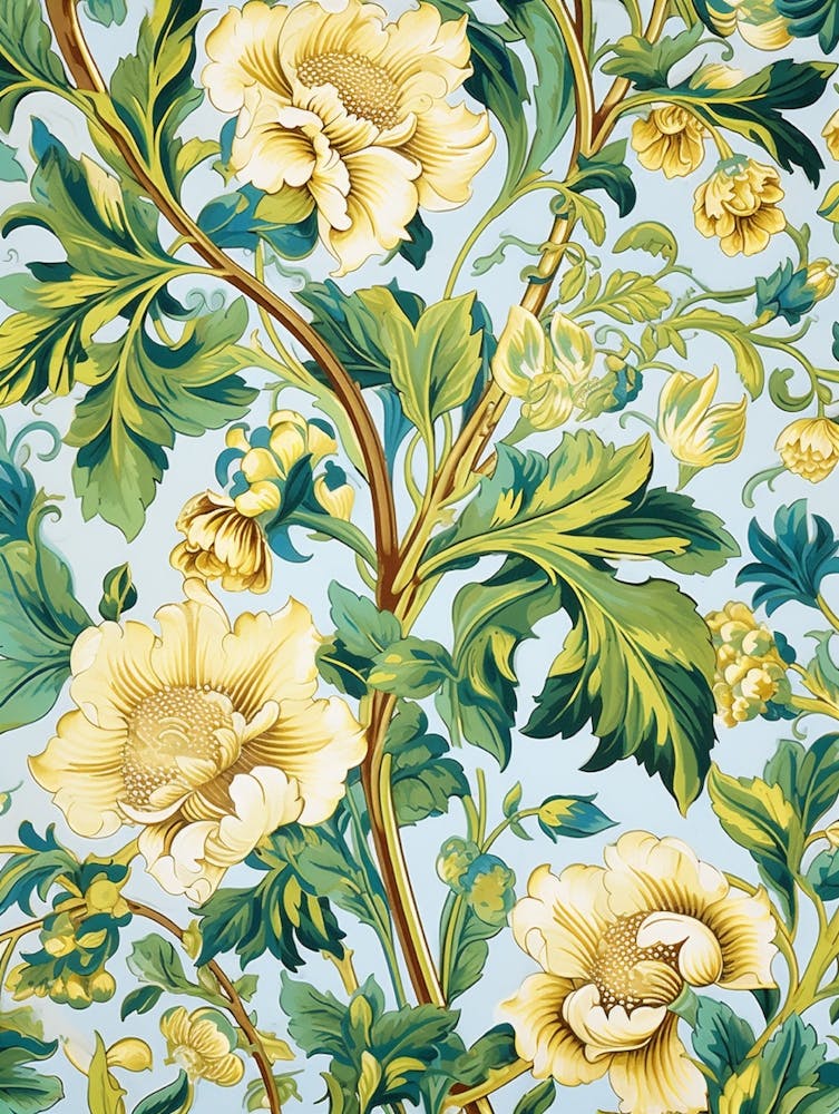 Floral Wallpaper 244