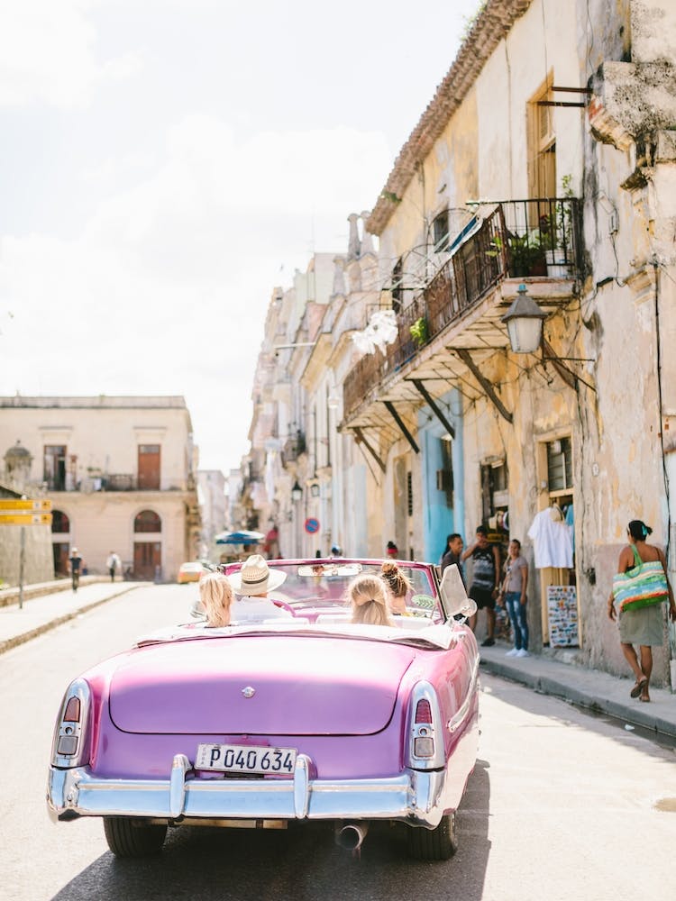 Cuba Streets