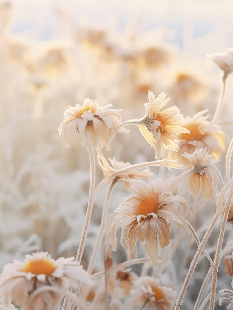 Frosty Botanical Gaillardia 2