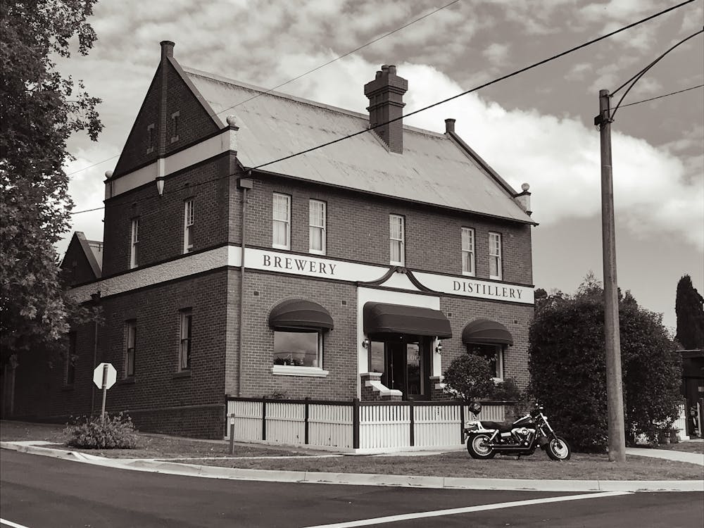 Brewery Distillery