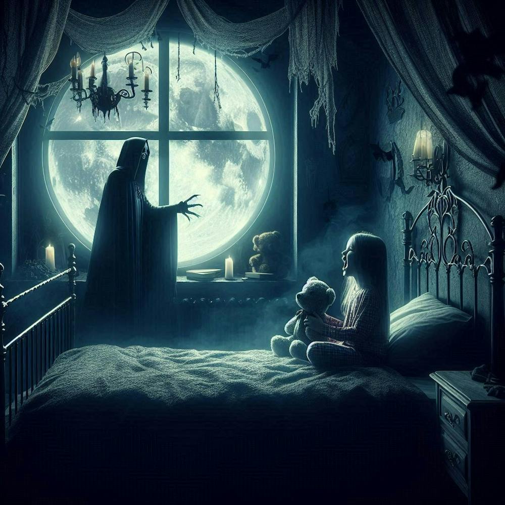 Ghosts In The Night