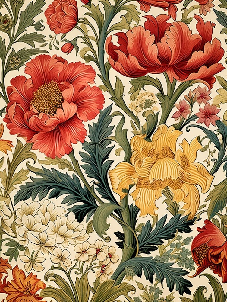 Floral Wallpaper 269