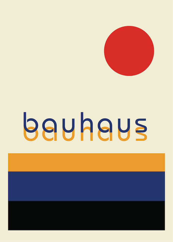 Bauhaus Germany Design