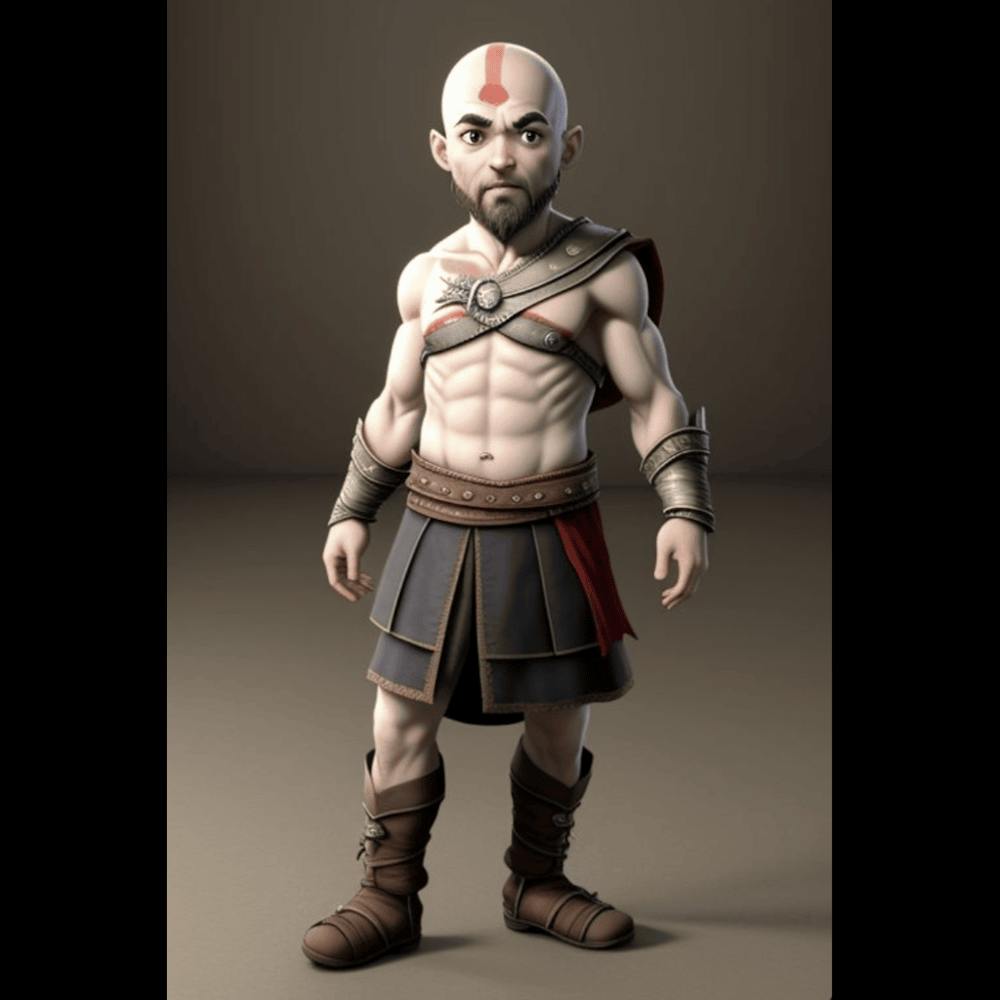 God Of War