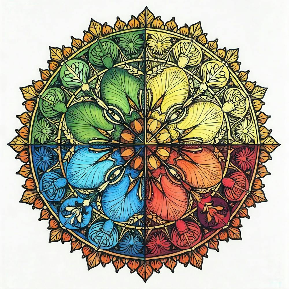Mandala 18