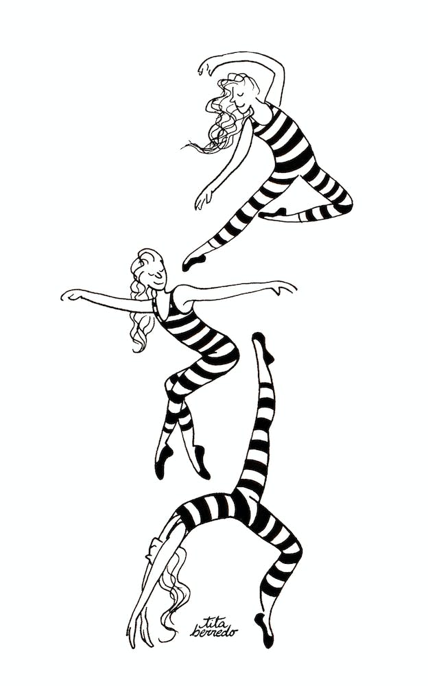 Hooped Dance