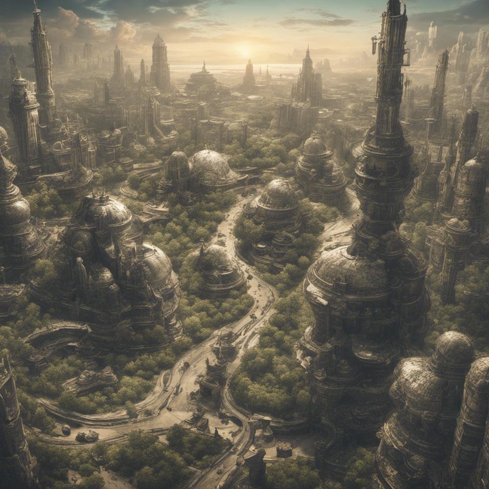 Star Wars City
