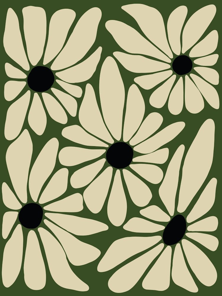 Daisy Tile