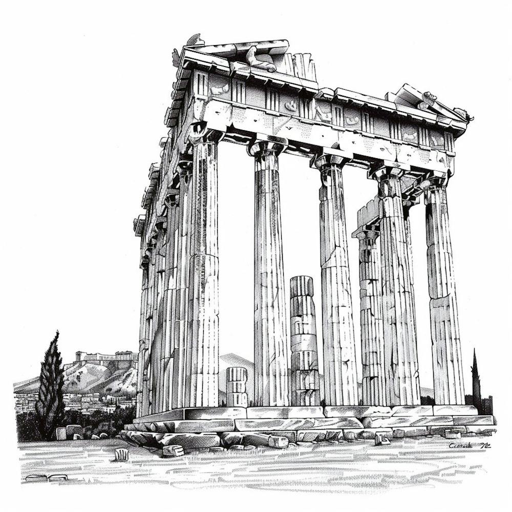 Parthenon 7