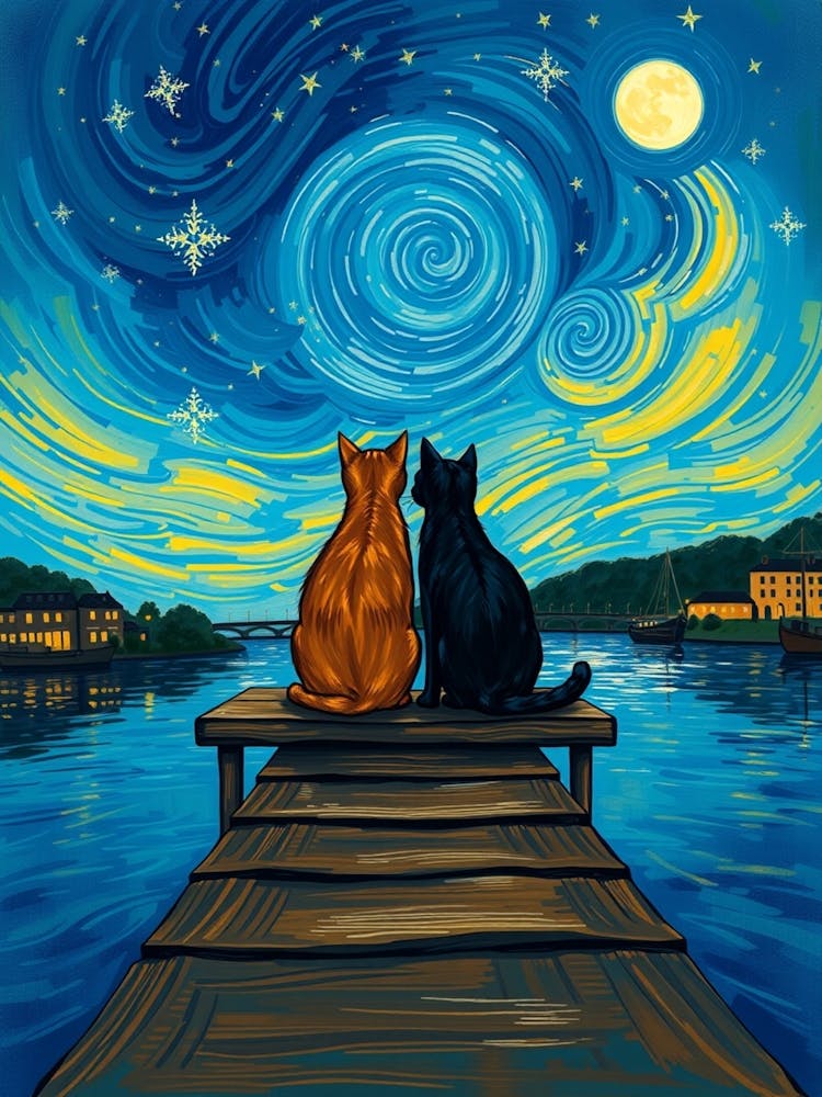 Starry Night 232