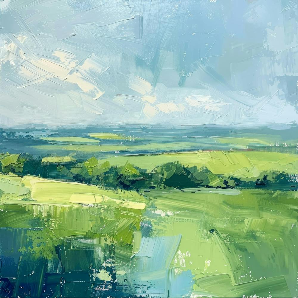 Landscape Painting 49