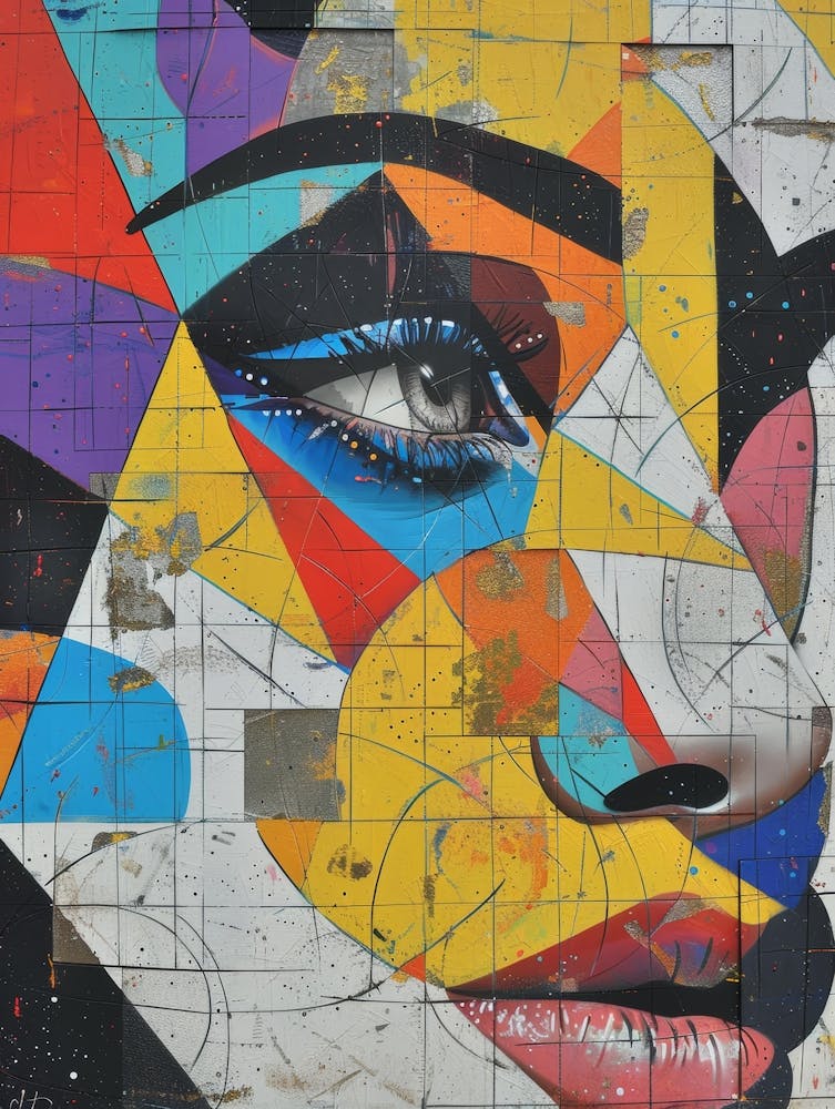 Face Of A Woman 99