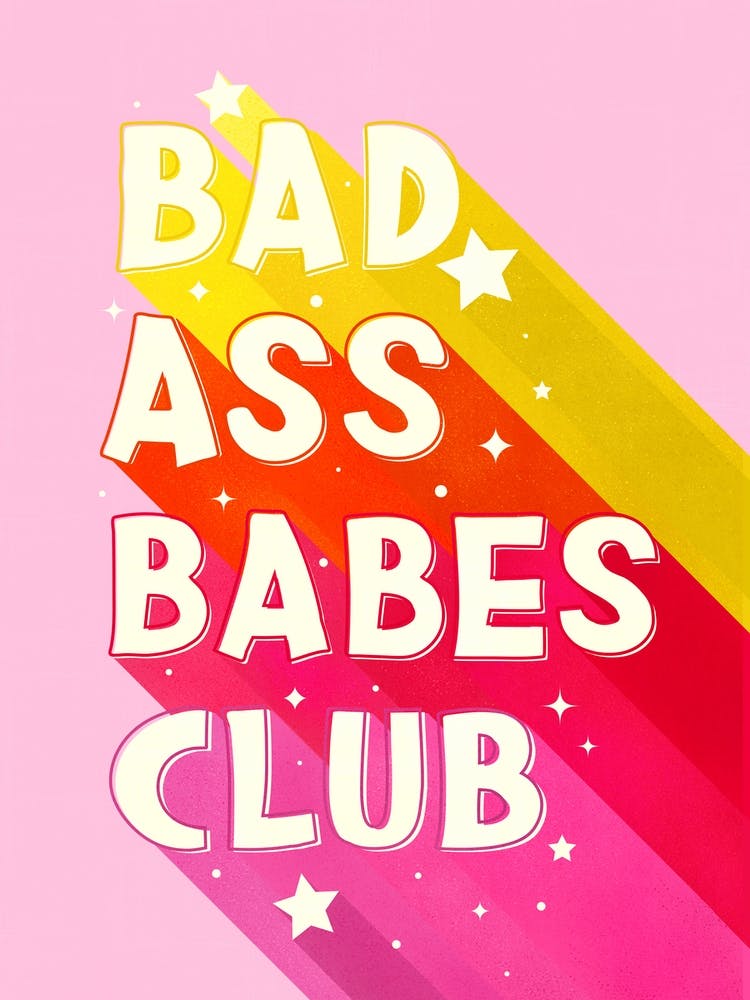 Badass Babes Club