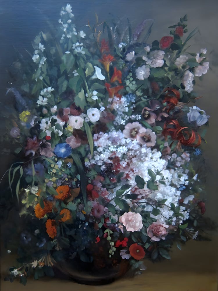 Flowers In A Vase 101