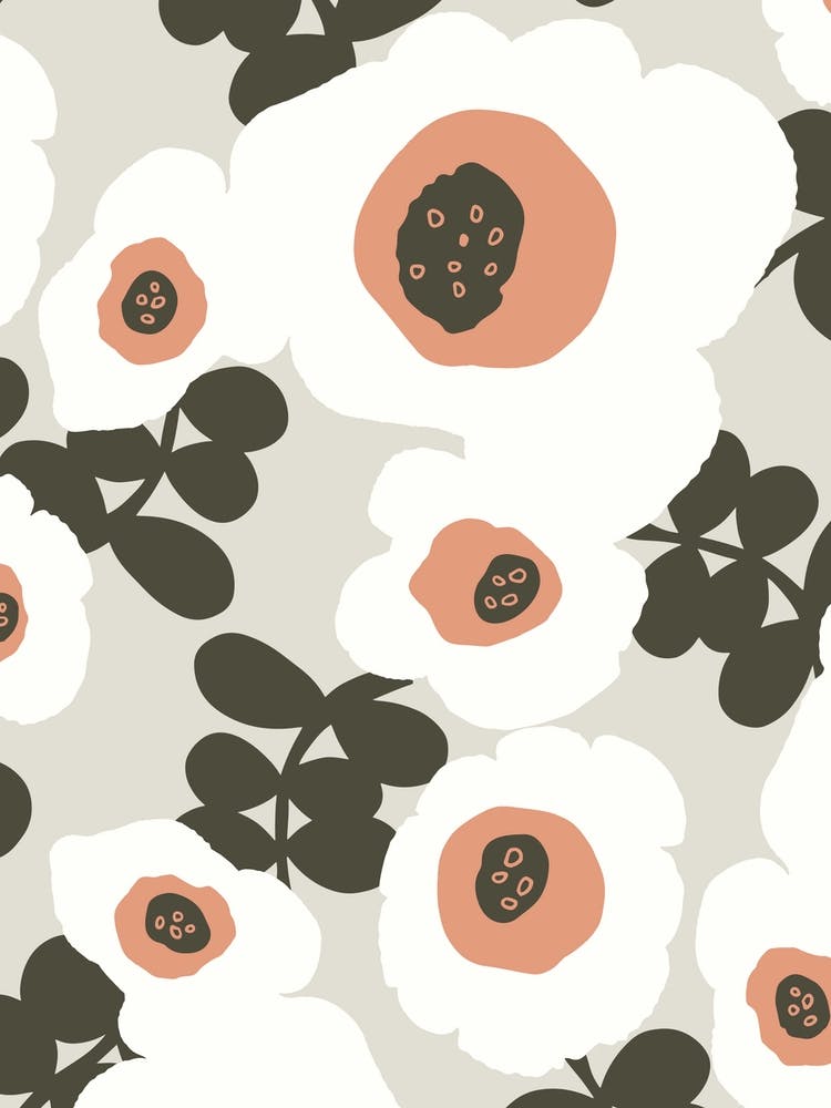 Garden Floral 1