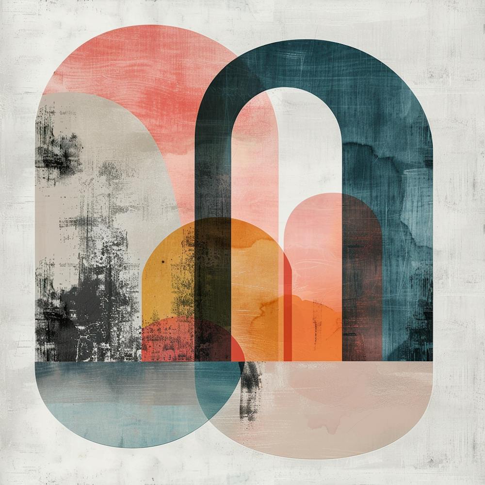 Abstract Painting 99