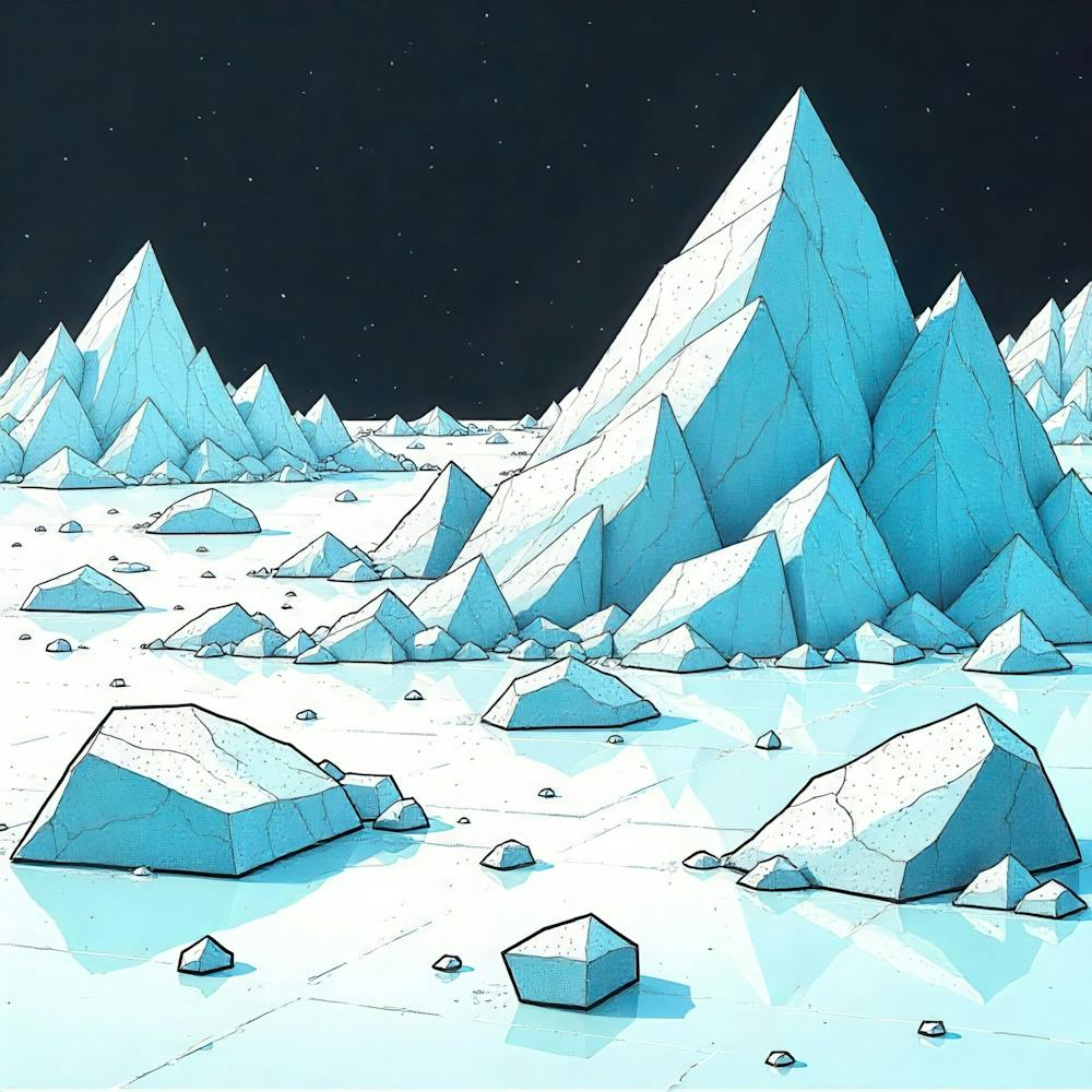 Icebergs 2