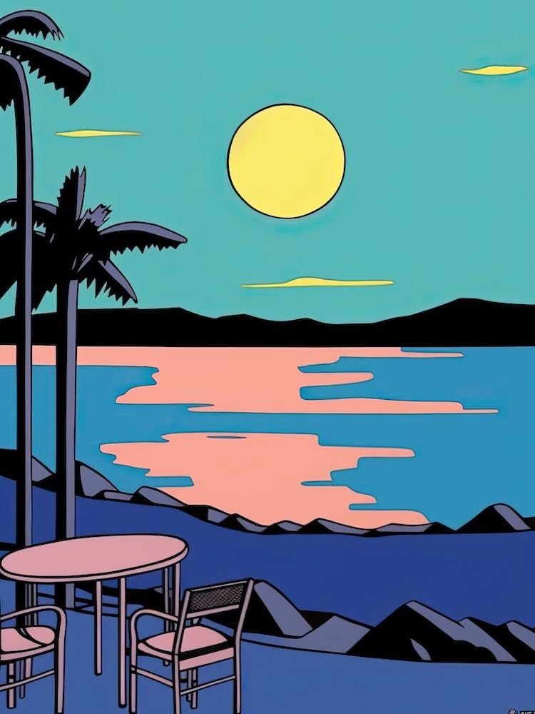 Minimal Design Style Of Miami Beach, Usa 7