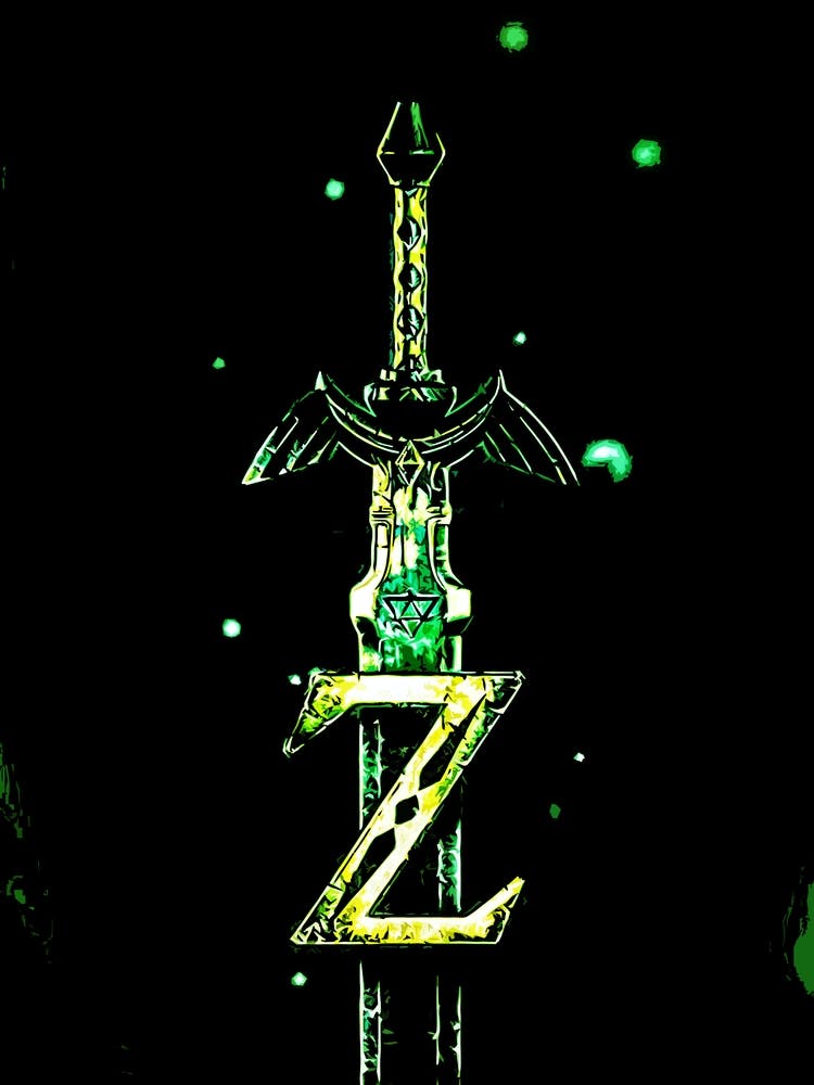 Legend Of Zelda 1