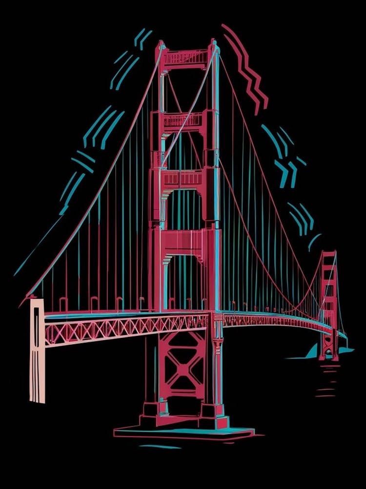 Golden Gate Bridge 3