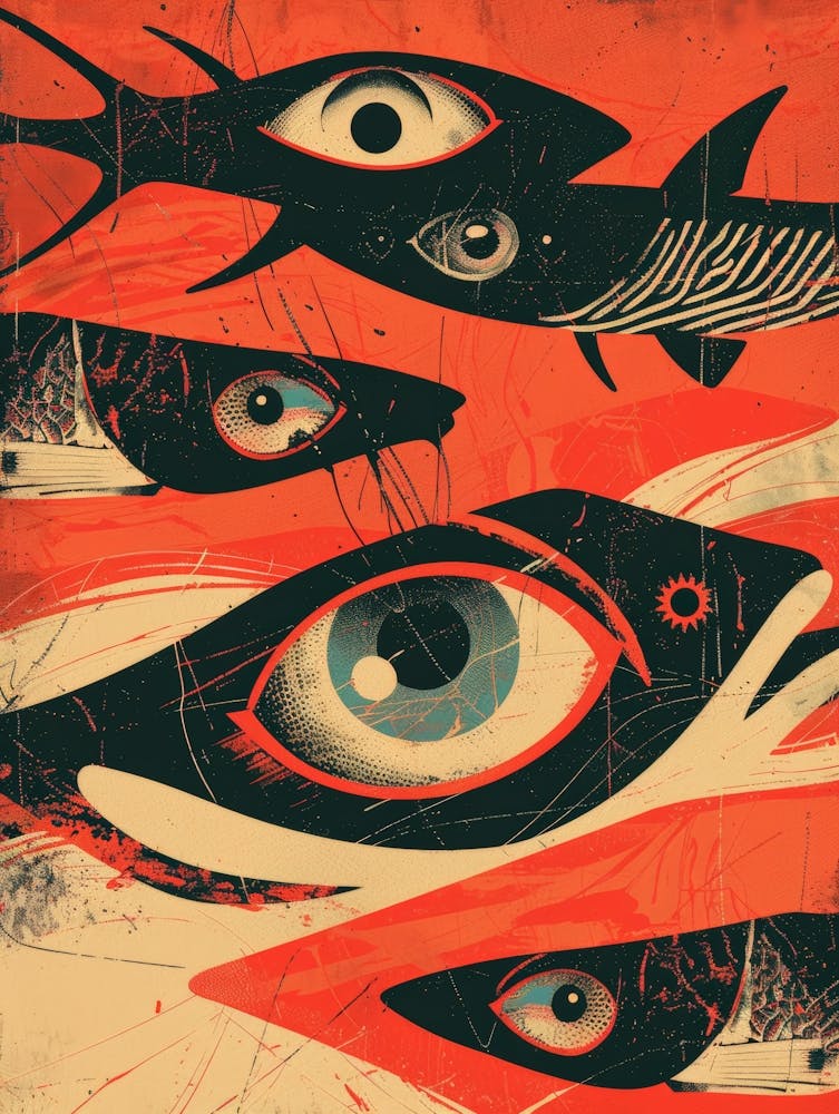 Eye Of The Fish 1