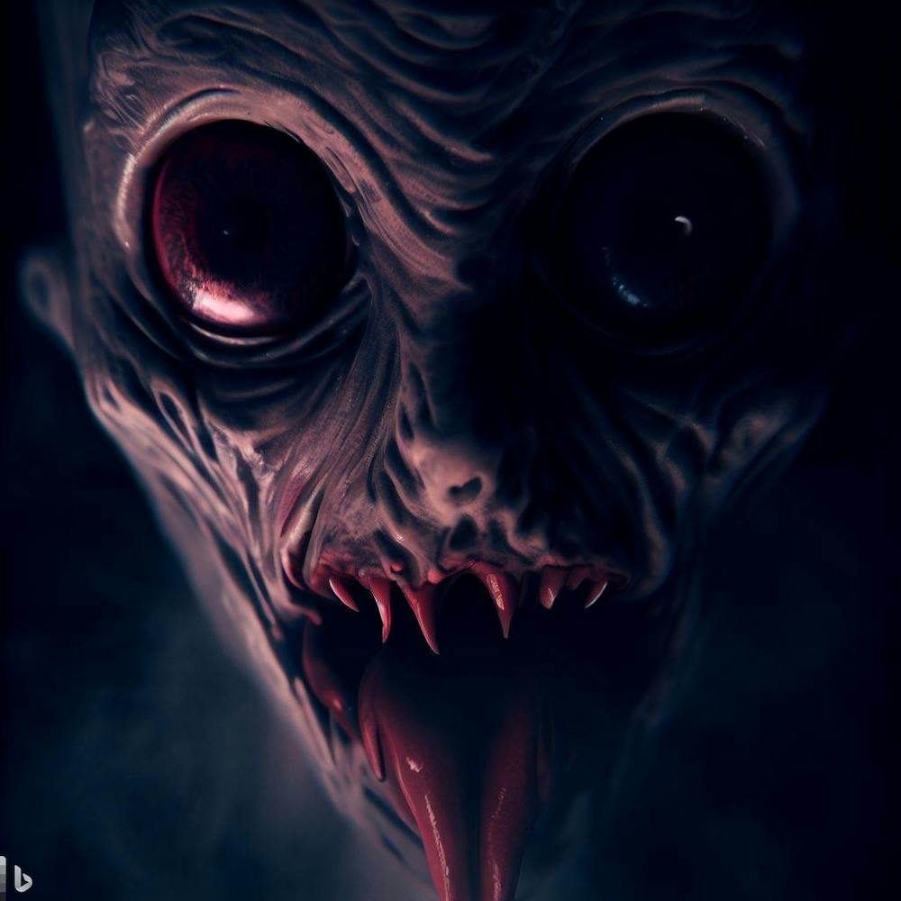 Alien Face