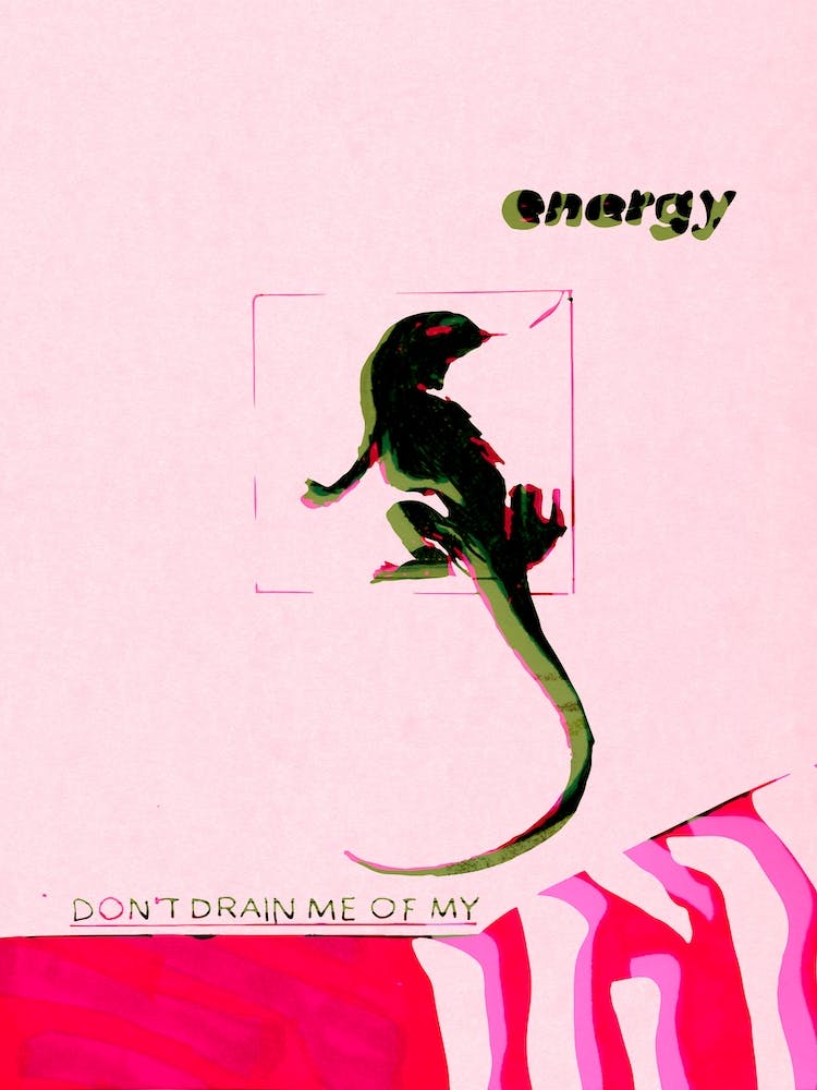 Don'T Drain Me
