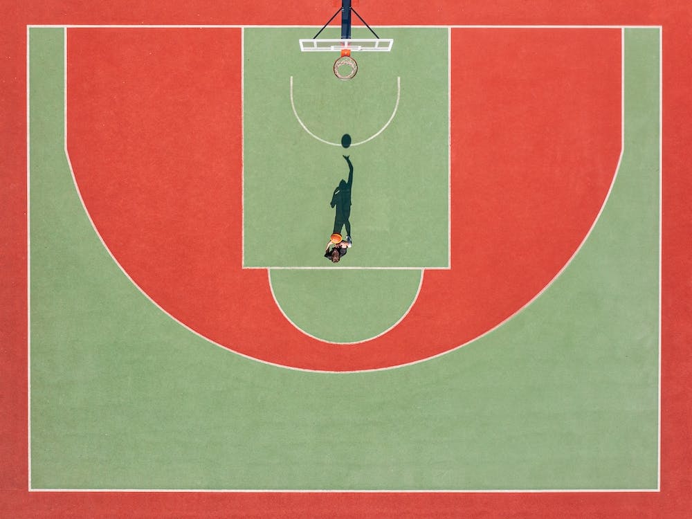 Shadow Basketball