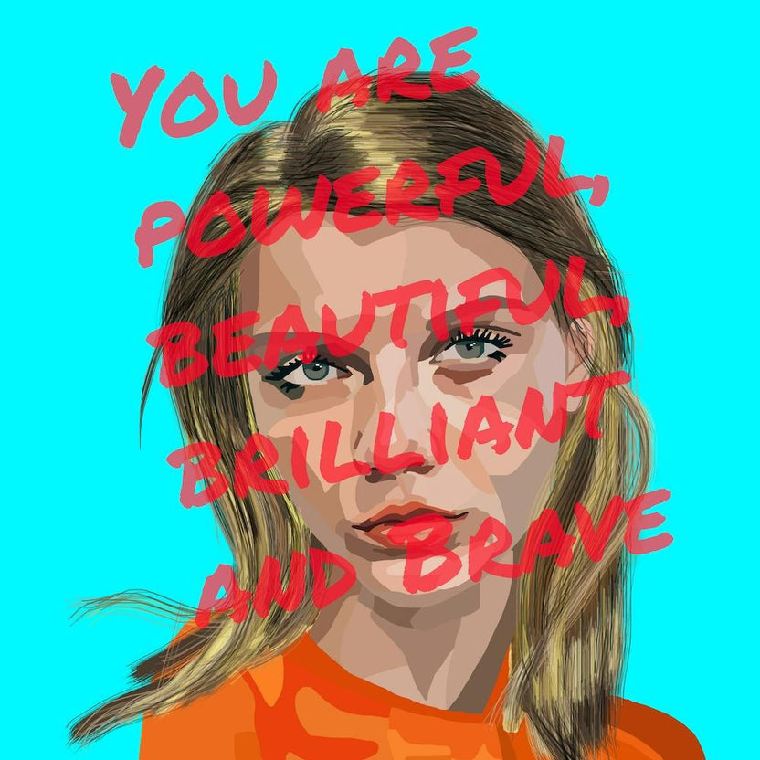 Brilliant And Beautiful