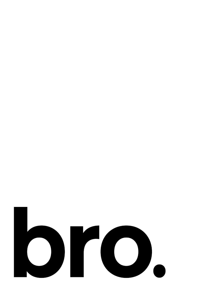 bro cool sassy text