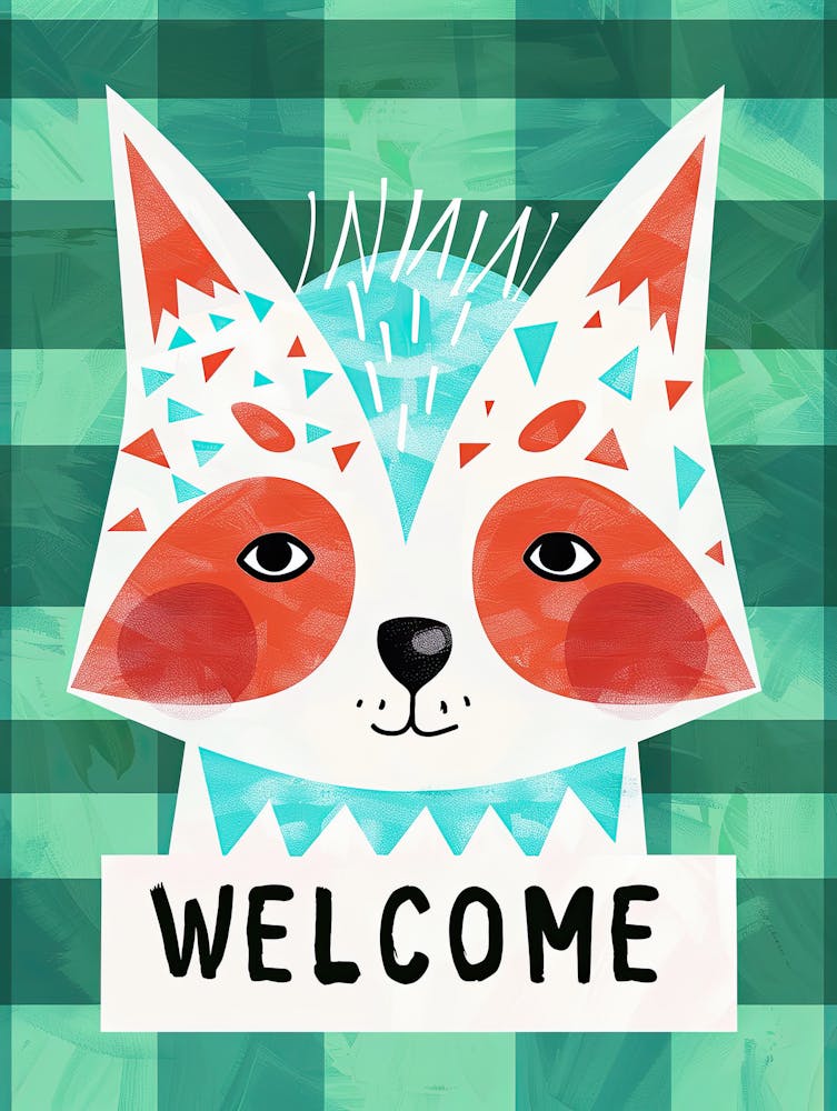 Joyful Giggles Welcome Children S Prints & Kids Posters