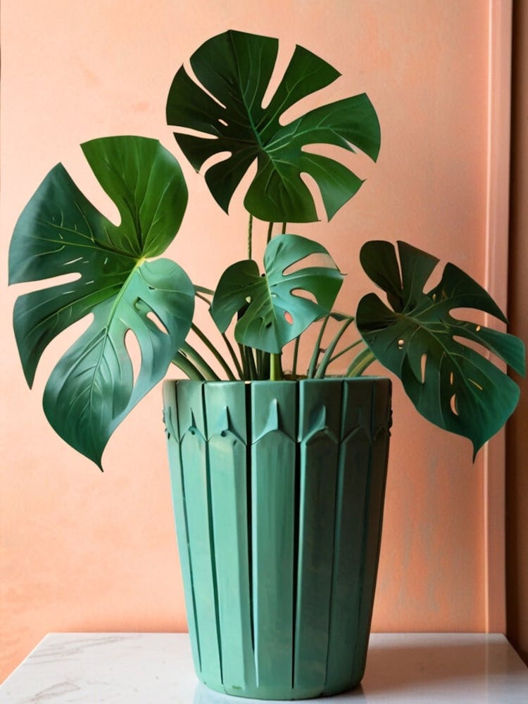 Monstera Plant 1